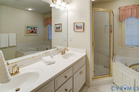 Tiny photo for 3113 Cool Stream Drive, Henrico, VA 23233 (MLS # 2617094)