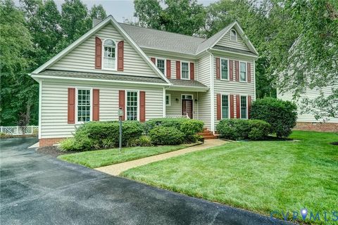 Tiny photo for 3113 Cool Stream Drive, Henrico, VA 23233 (MLS # 2617094)