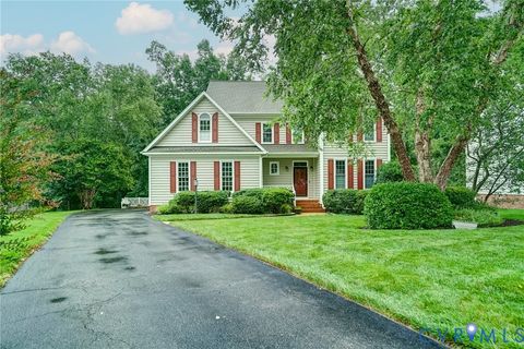 Tiny photo for 3113 Cool Stream Drive, Henrico, VA 23233 (MLS # 2617094)