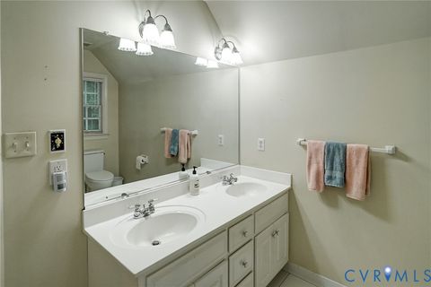 Tiny photo for 3113 Cool Stream Drive, Henrico, VA 23233 (MLS # 2617094)