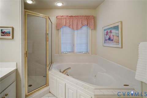 Tiny photo for 3113 Cool Stream Drive, Henrico, VA 23233 (MLS # 2617094)