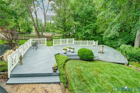 Tiny photo for 3113 Cool Stream Drive, Henrico, VA 23233 (MLS # 2617094)