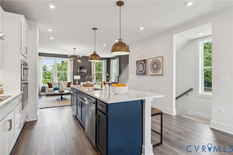 Tiny photo for 9441 Alquist Street #E09, Henrico, VA 23059 (MLS # 2609897)