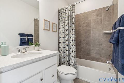 Tiny photo for 9441 Alquist Street #E09, Henrico, VA 23059 (MLS # 2609897)