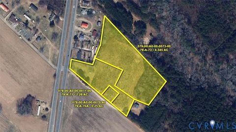 Photo of 19263 Lankford Highway, Accomac, VA 23421 (MLS # 2532057)