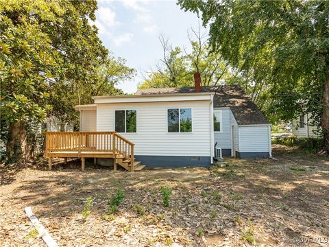 A home in Henrico