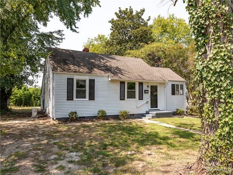 A home in Henrico