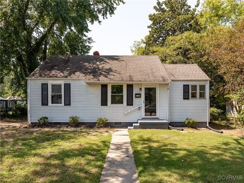 A home in Henrico