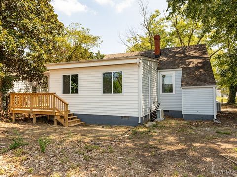 A home in Henrico