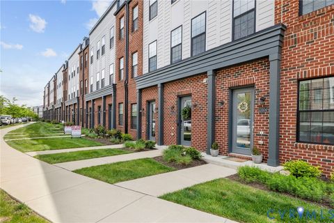 Photo of 13302 Coalfield Station Lane, Midlothian, VA 23114 (MLS # 2610406)