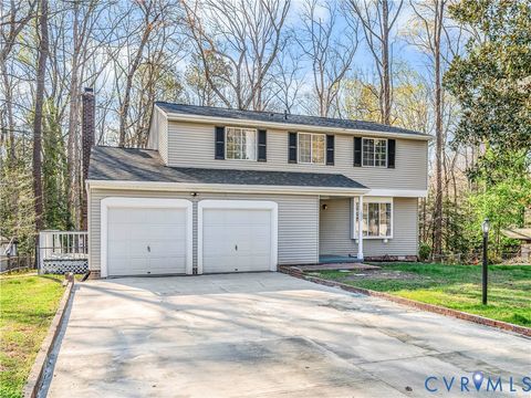 Tiny photo for 1007 Sonnet Hill Drive, Chesterfield, VA 23236 (MLS # 2607699)
