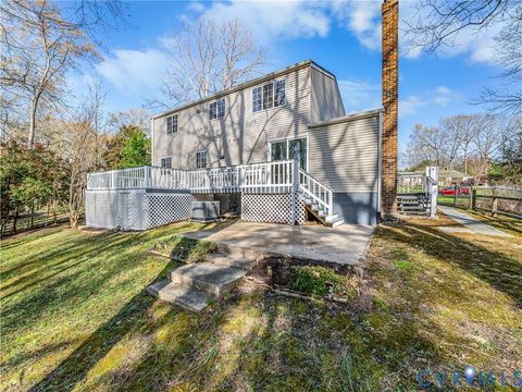 Tiny photo for 1007 Sonnet Hill Drive, Chesterfield, VA 23236 (MLS # 2607699)