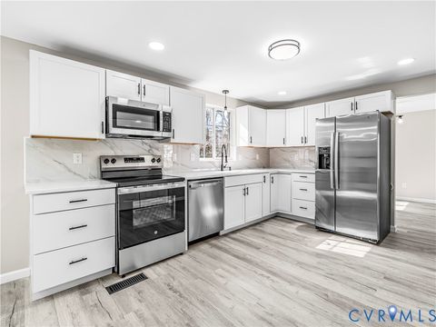 Tiny photo for 1007 Sonnet Hill Drive, Chesterfield, VA 23236 (MLS # 2607699)