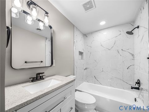 Tiny photo for 1007 Sonnet Hill Drive, Chesterfield, VA 23236 (MLS # 2607699)