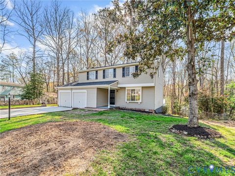 Tiny photo for 1007 Sonnet Hill Drive, Chesterfield, VA 23236 (MLS # 2607699)