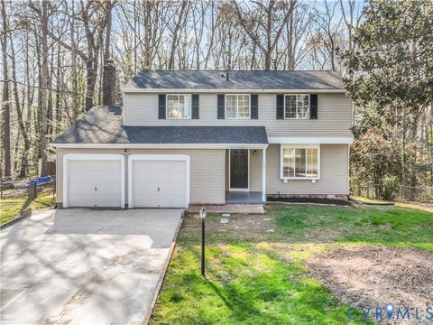 Tiny photo for 1007 Sonnet Hill Drive, Chesterfield, VA 23236 (MLS # 2607699)