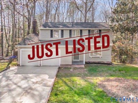 Photo of 1007 Sonnet Hill Drive, Chesterfield, VA 23236 (MLS # 2607699)