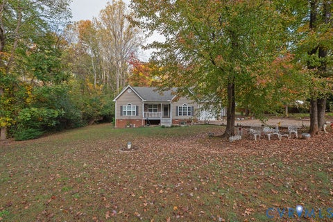 Tiny photo for 2498 Davis Mill Road, Goochland, VA 23063 (MLS # 2629068)
