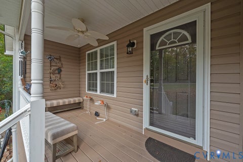 Tiny photo for 2498 Davis Mill Road, Goochland, VA 23063 (MLS # 2629068)