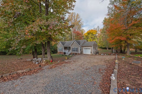 Tiny photo for 2498 Davis Mill Road, Goochland, VA 23063 (MLS # 2629068)
