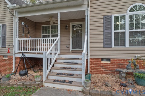 Tiny photo for 2498 Davis Mill Road, Goochland, VA 23063 (MLS # 2629068)