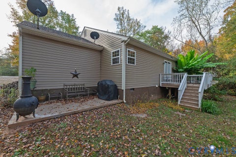 Tiny photo for 2498 Davis Mill Road, Goochland, VA 23063 (MLS # 2629068)