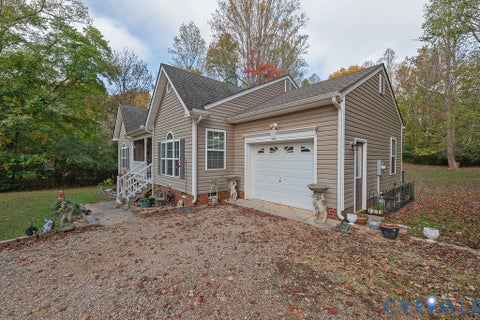 Tiny photo for 2498 Davis Mill Road, Goochland, VA 23063 (MLS # 2629068)