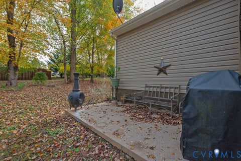 Tiny photo for 2498 Davis Mill Road, Goochland, VA 23063 (MLS # 2629068)