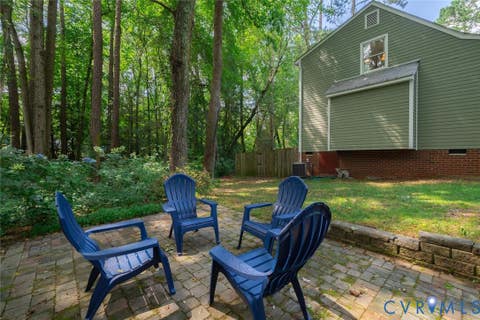 Tiny photo for 2718 Brookforest Road, Midlothian, VA 23112 (MLS # 2618252)