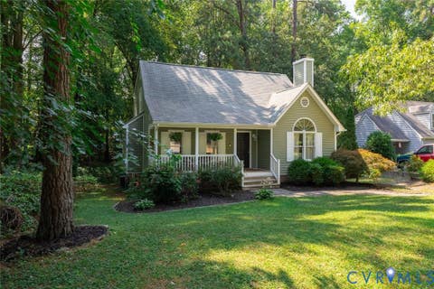 Tiny photo for 2718 Brookforest Road, Midlothian, VA 23112 (MLS # 2618252)