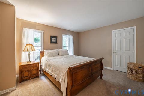 Tiny photo for 2718 Brookforest Road, Midlothian, VA 23112 (MLS # 2618252)