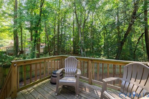 Tiny photo for 2718 Brookforest Road, Midlothian, VA 23112 (MLS # 2618252)