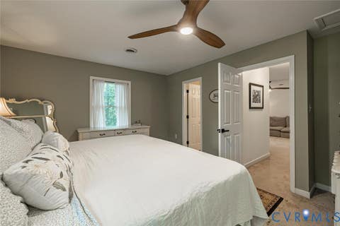 Tiny photo for 2718 Brookforest Road, Midlothian, VA 23112 (MLS # 2618252)