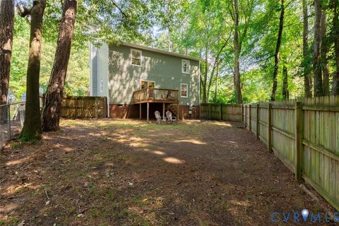 Tiny photo for 2718 Brookforest Road, Midlothian, VA 23112 (MLS # 2618252)