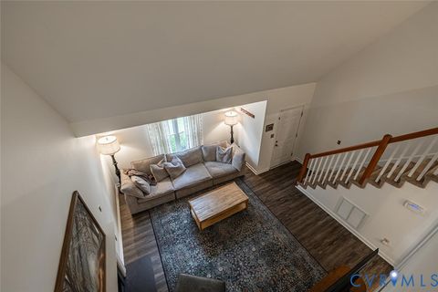 Tiny photo for 2718 Brookforest Road, Midlothian, VA 23112 (MLS # 2618252)