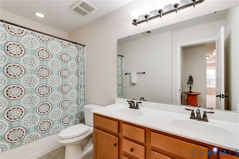 Tiny photo for 15206 Badestowe Drive, Chesterfield, VA 23832 (MLS # 2606390)