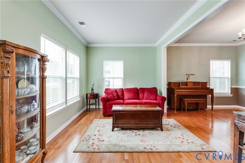 Tiny photo for 15206 Badestowe Drive, Chesterfield, VA 23832 (MLS # 2606390)