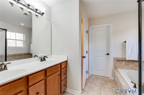 Tiny photo for 15206 Badestowe Drive, Chesterfield, VA 23832 (MLS # 2606390)