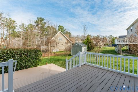 Tiny photo for 15206 Badestowe Drive, Chesterfield, VA 23832 (MLS # 2606390)