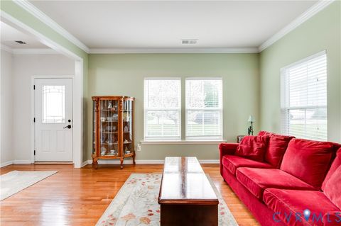 Tiny photo for 15206 Badestowe Drive, Chesterfield, VA 23832 (MLS # 2606390)