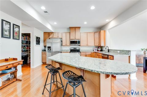 Tiny photo for 15206 Badestowe Drive, Chesterfield, VA 23832 (MLS # 2606390)