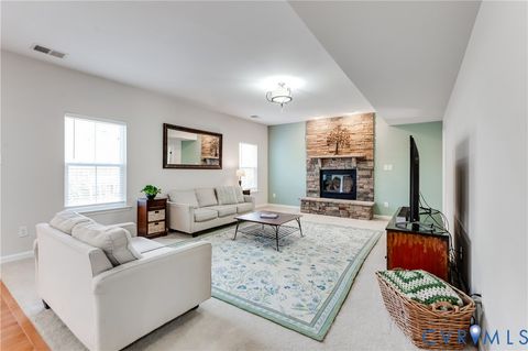 Tiny photo for 15206 Badestowe Drive, Chesterfield, VA 23832 (MLS # 2606390)