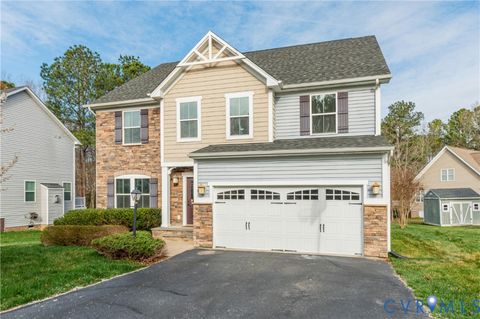 Tiny photo for 15206 Badestowe Drive, Chesterfield, VA 23832 (MLS # 2606390)