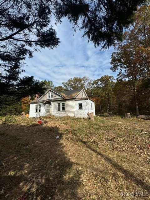 A home in Henrico