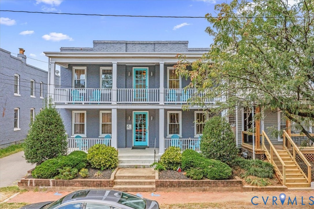 4 S Vine Street