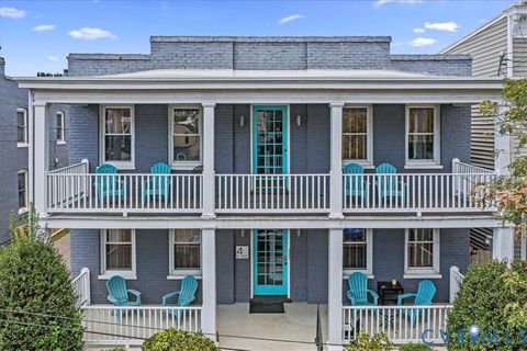 4 S Vine Street Richmond VA 23220