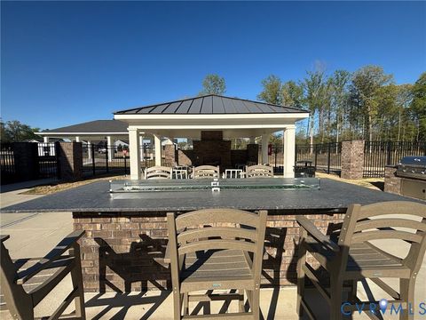 Tiny photo for 7236 George Wythe Lane, New Kent, VA 23124 (MLS # 2611815)