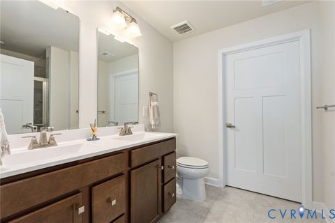 Tiny photo for 7236 George Wythe Lane, New Kent, VA 23124 (MLS # 2611815)