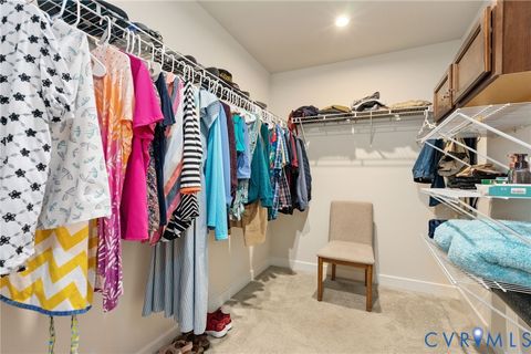 Tiny photo for 7236 George Wythe Lane, New Kent, VA 23124 (MLS # 2611815)