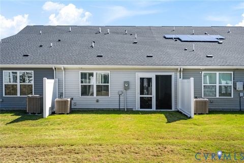 Tiny photo for 7236 George Wythe Lane, New Kent, VA 23124 (MLS # 2611815)